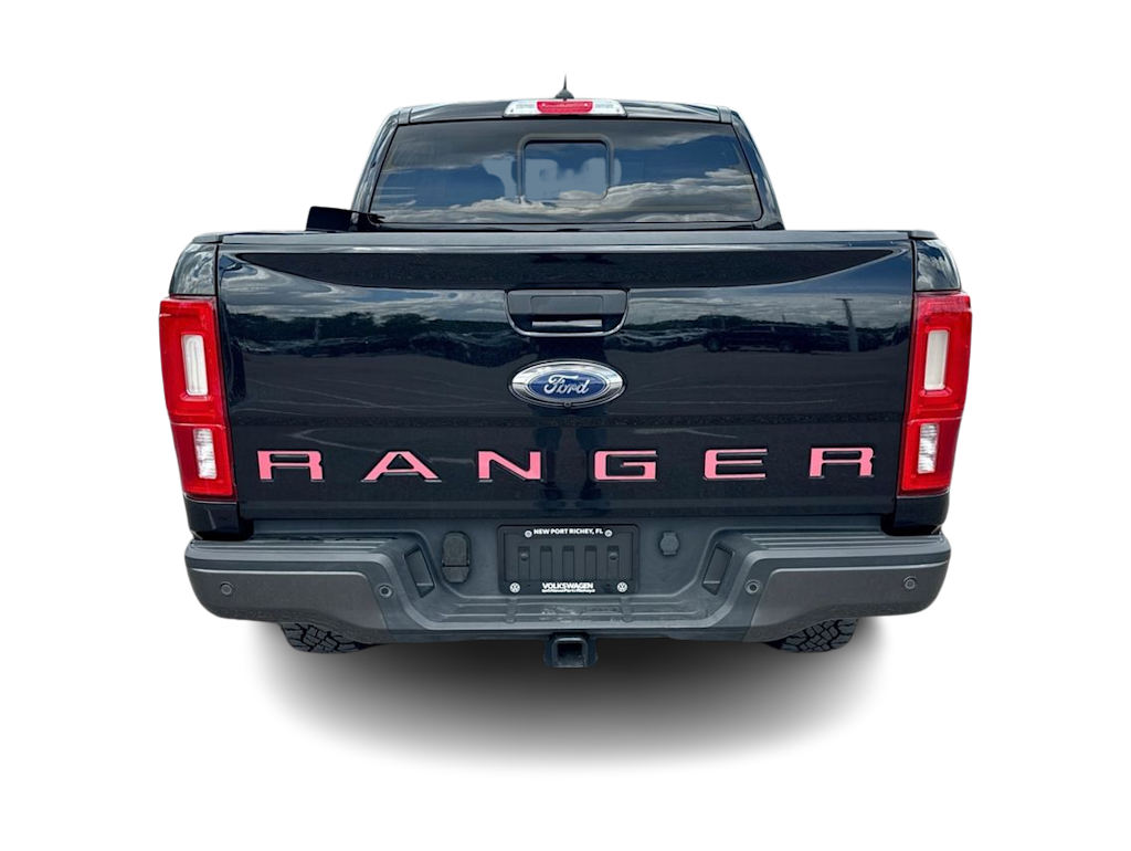 Thumbnail: 2022 Ford Ranger - 5