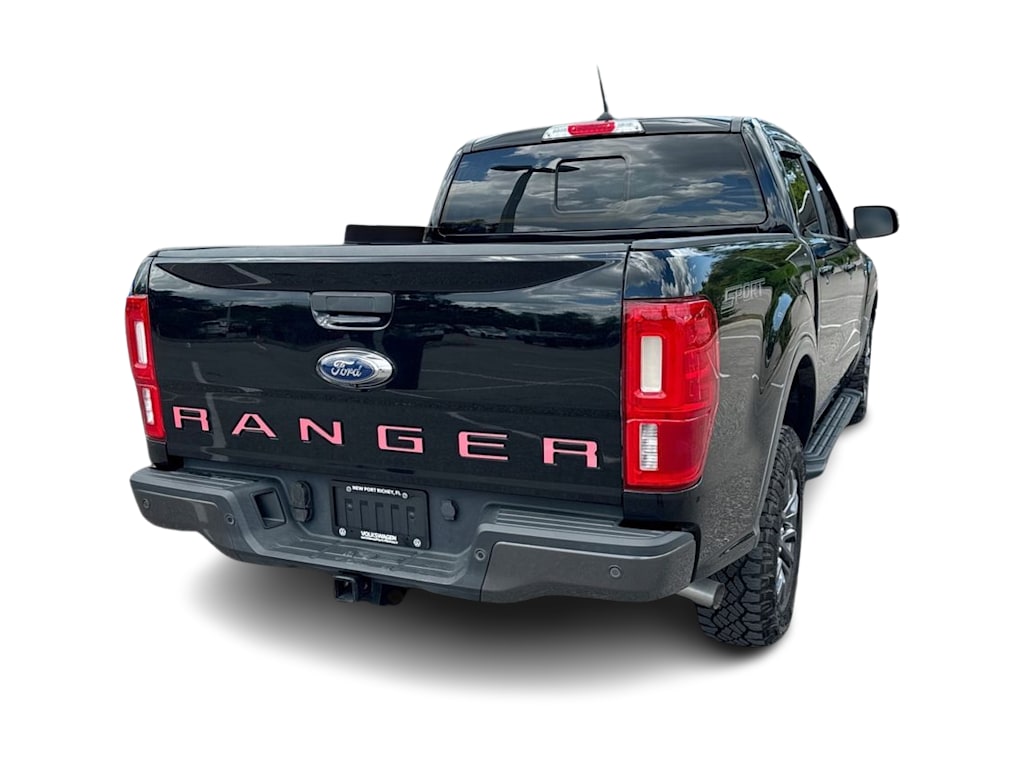 Thumbnail: 2022 Ford Ranger - 25