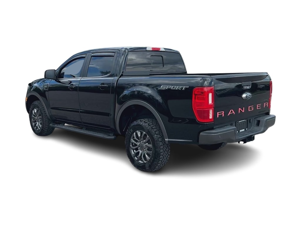 Thumbnail: 2022 Ford Ranger - 4