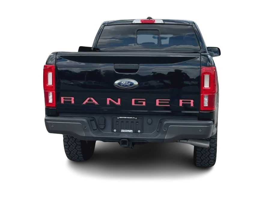 Thumbnail: 2022 Ford Ranger - 20