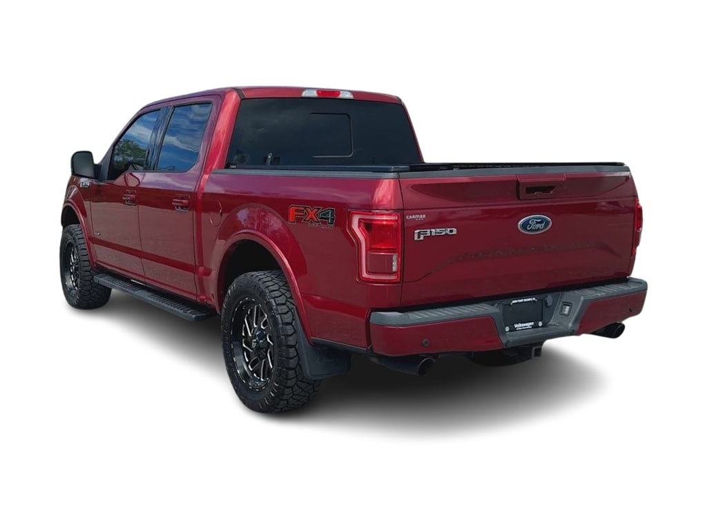 Thumbnail: 2016 Ford F-150 - 20