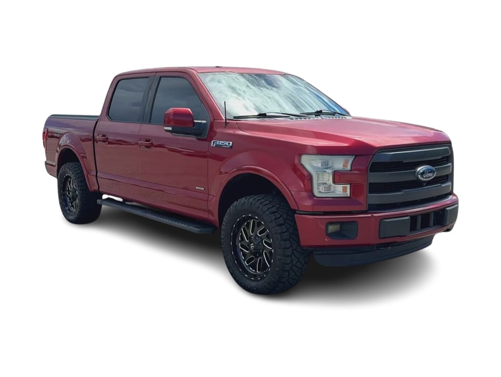 Thumbnail: 2016 Ford F-150 - 18
