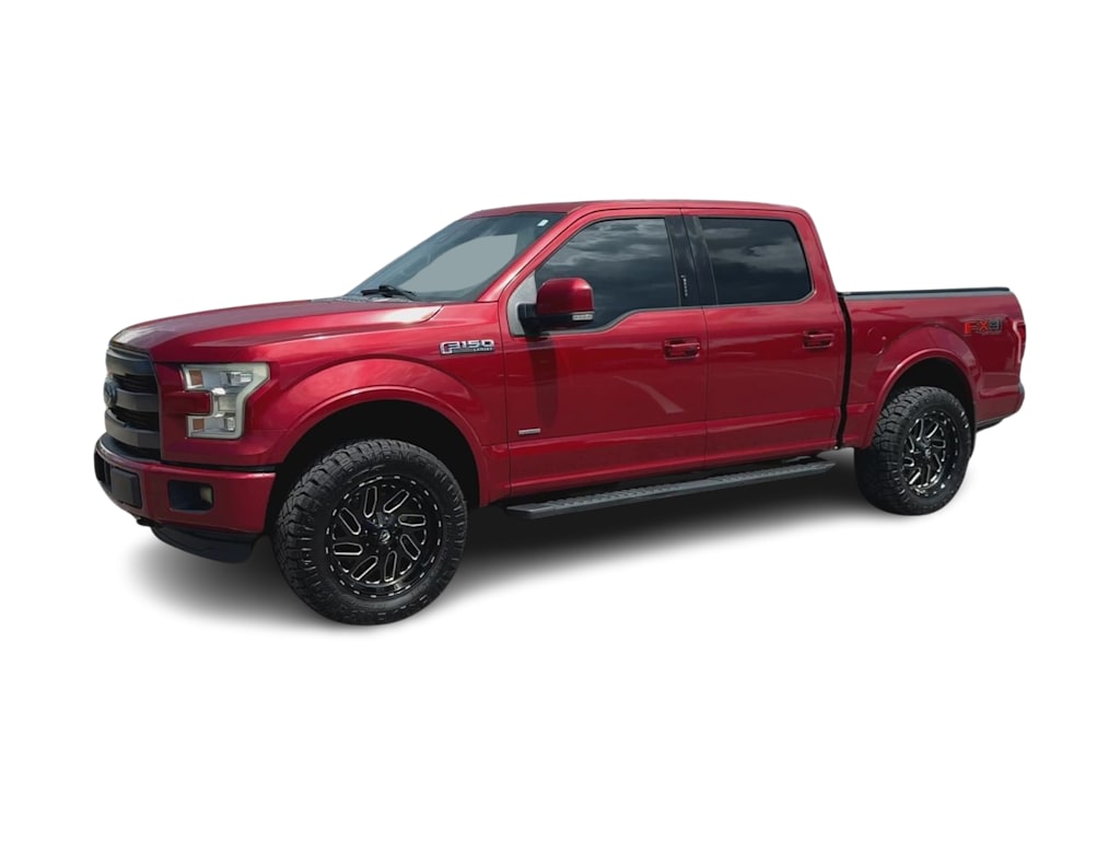 Thumbnail: 2016 Ford F-150 - 3