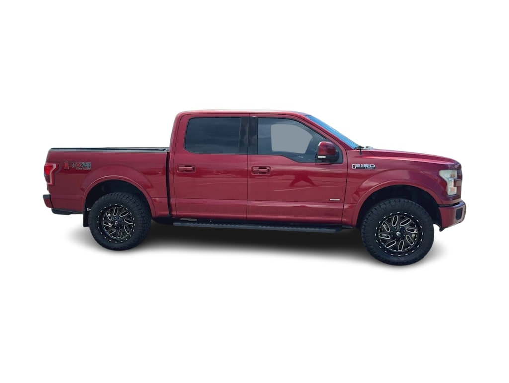 Thumbnail: 2016 Ford F-150 - 23