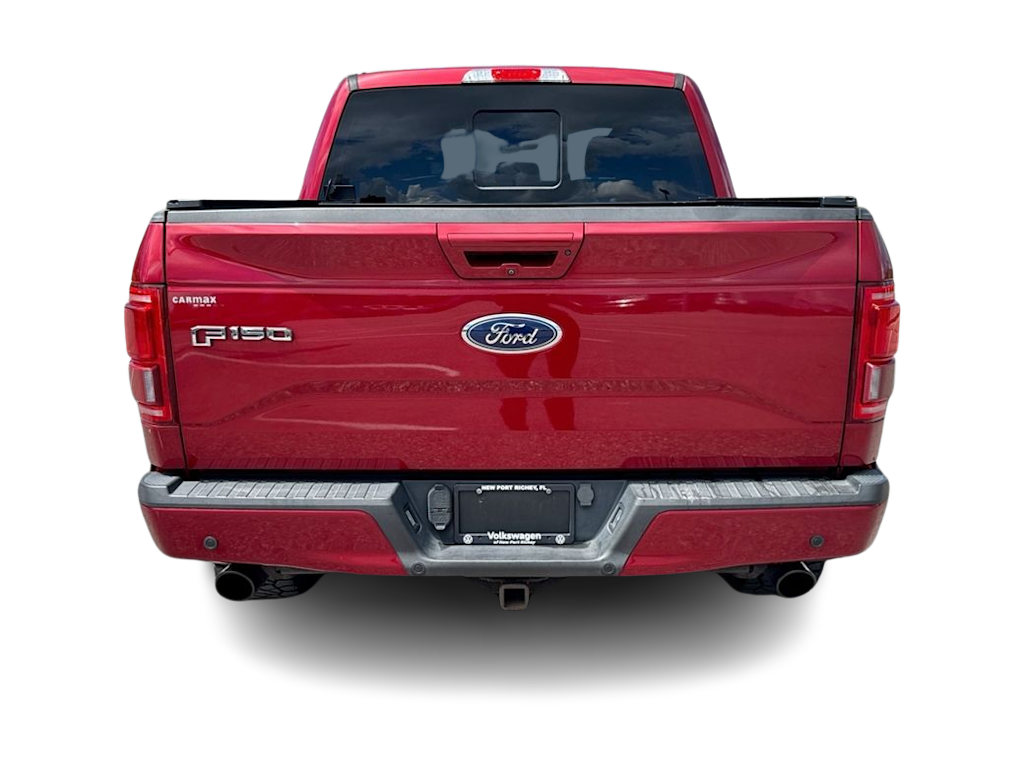 Thumbnail: 2016 Ford F-150 - 5