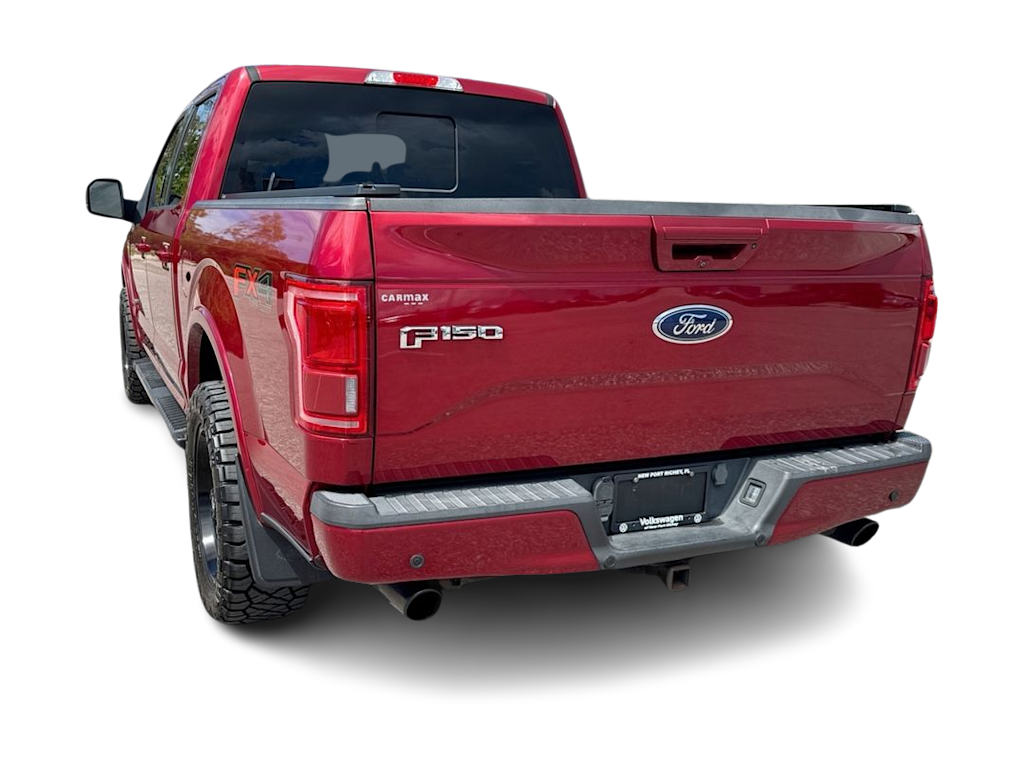 Thumbnail: 2016 Ford F-150 - 4