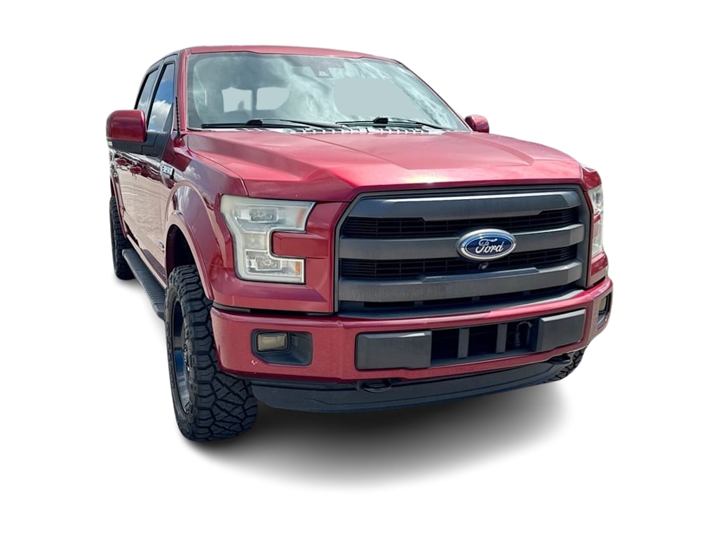 Thumbnail: 2016 Ford F-150 - 27