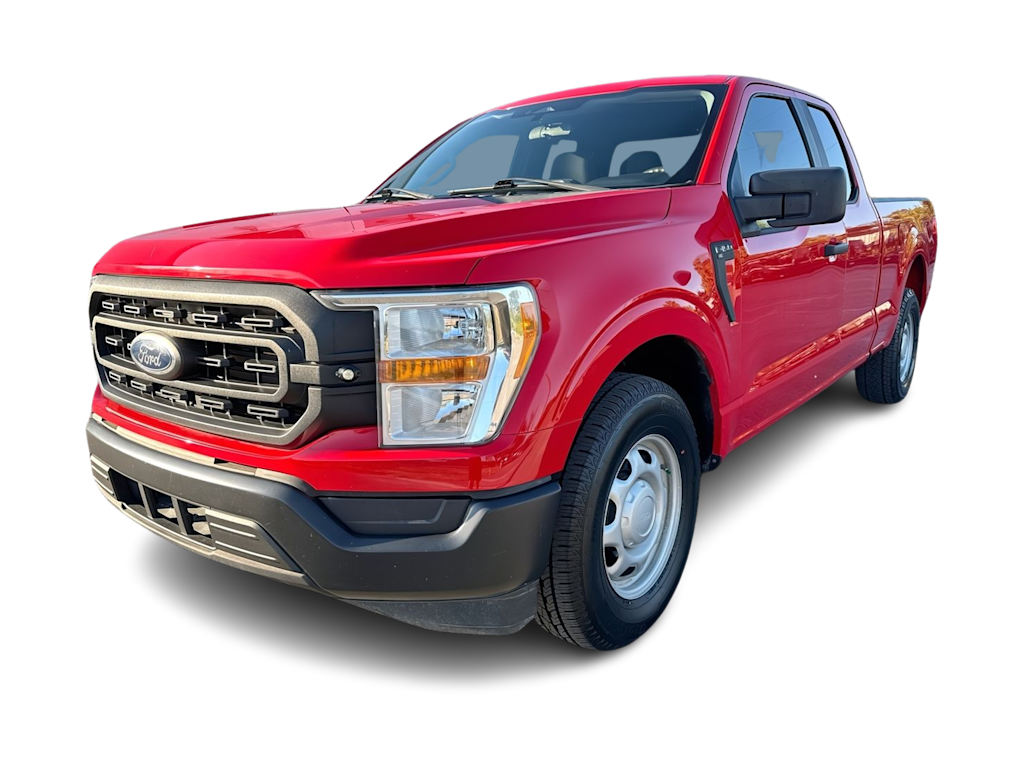 Thumbnail: 2022 Ford F-150 - 21