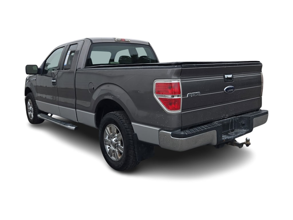Thumbnail: 2010 Ford F-150 - 4