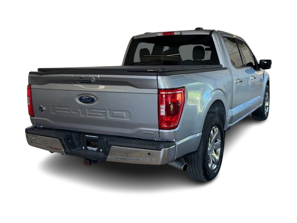 Thumbnail: 2022 Ford F-150 - 21