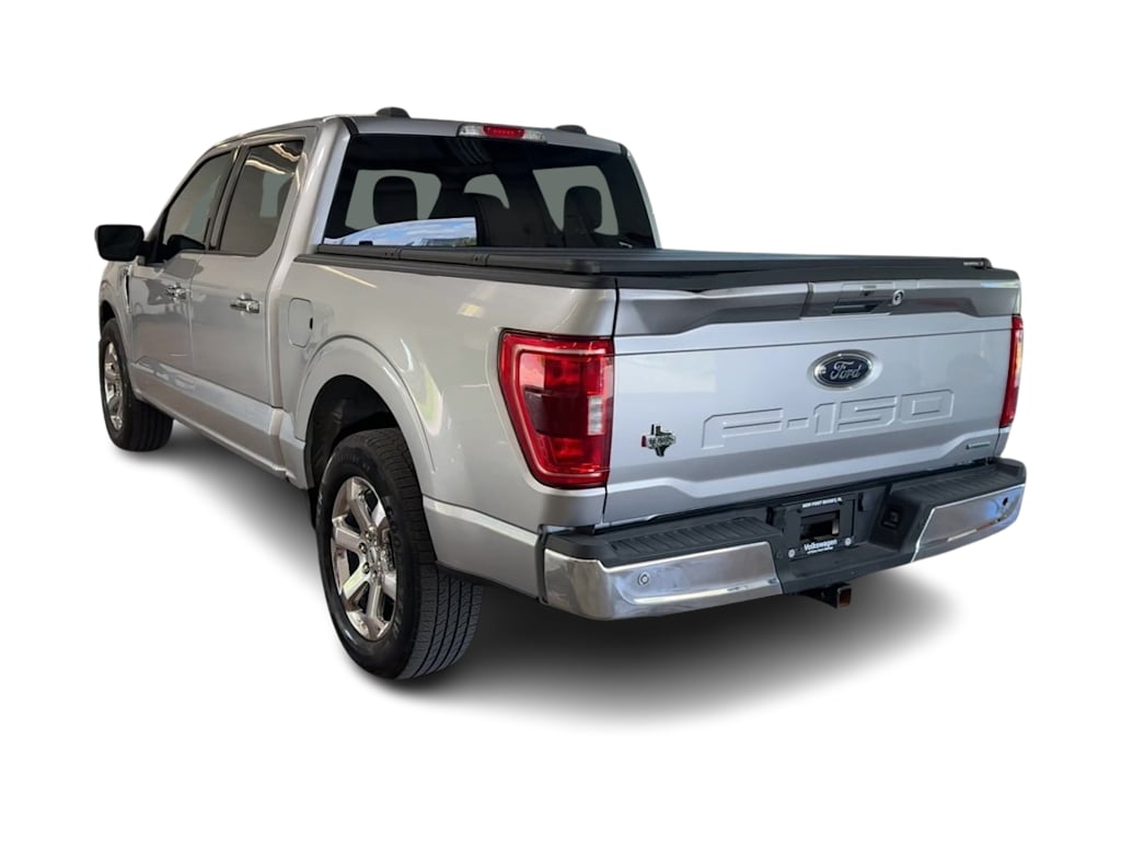 Thumbnail: 2022 Ford F-150 - 4