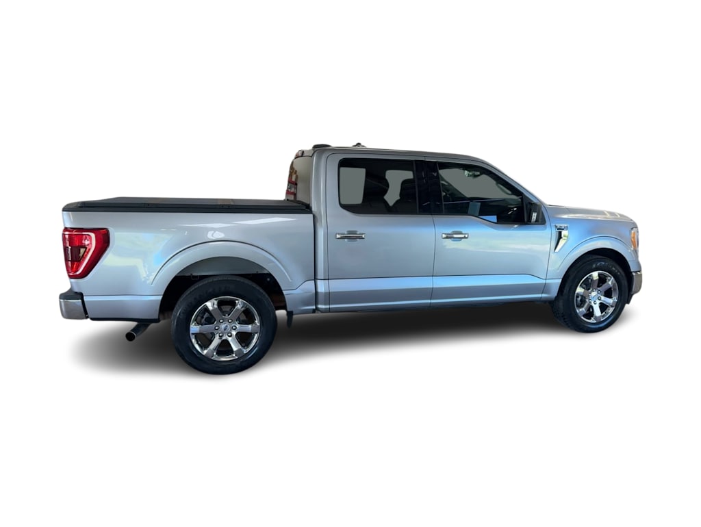 Thumbnail: 2022 Ford F-150 - 22