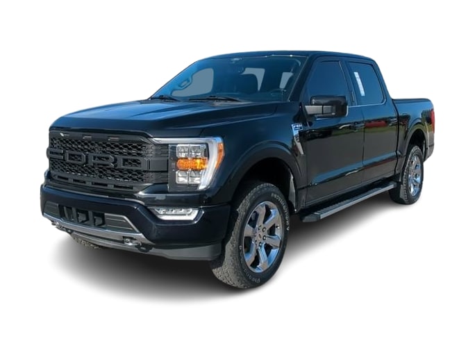 2021 Ford F-150 Lariat 19
