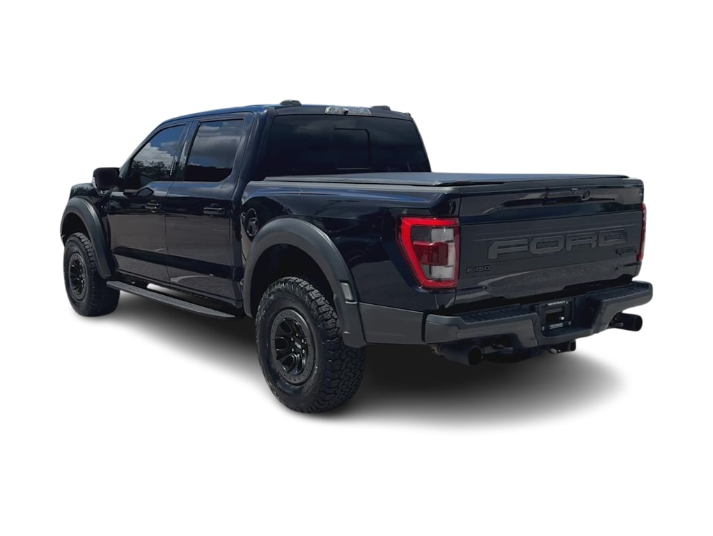Thumbnail: 2021 Ford F-150 - 4