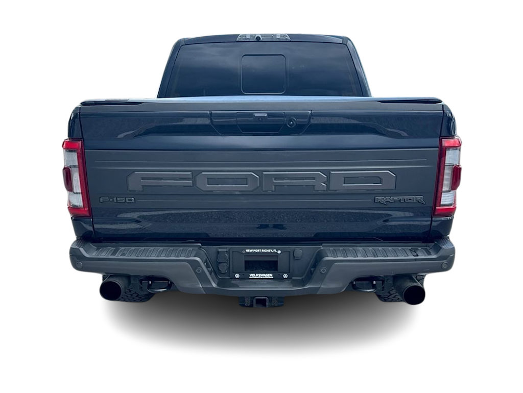 Thumbnail: 2021 Ford F-150 - 5