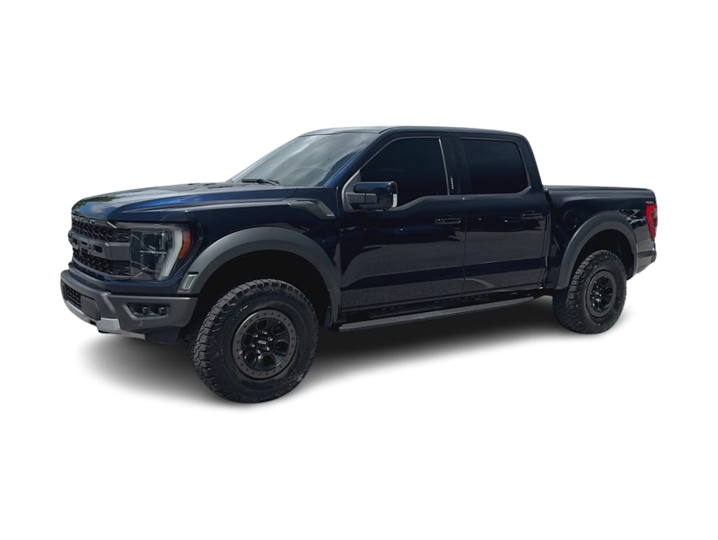 Thumbnail: 2021 Ford F-150 - 3