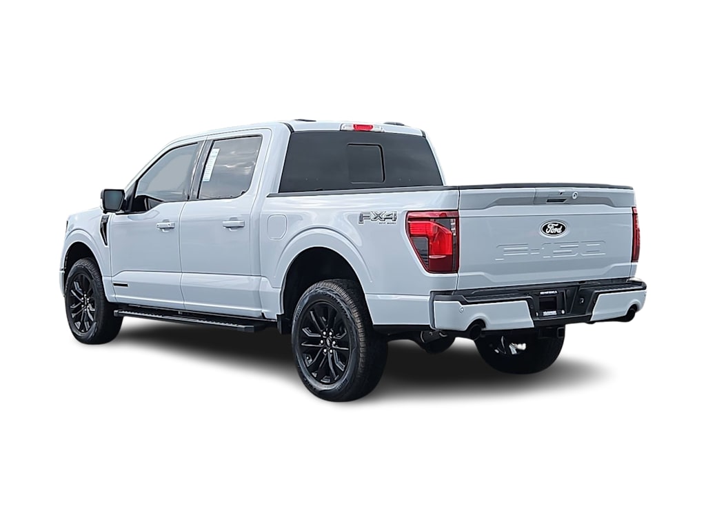 Thumbnail: 2025 Ford F-150 - 4