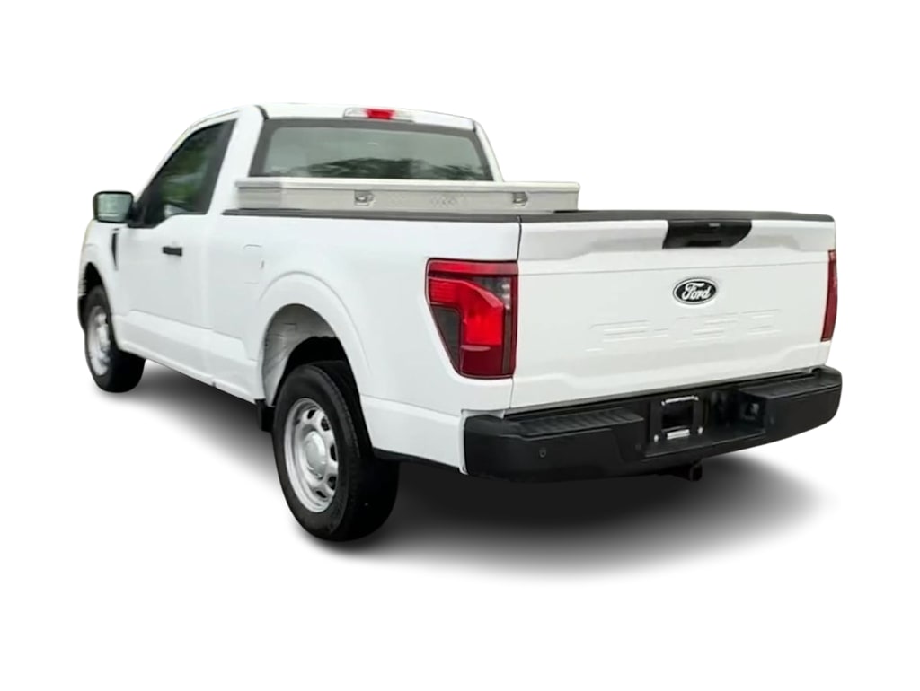 Thumbnail: 2025 Ford F-150 - 4