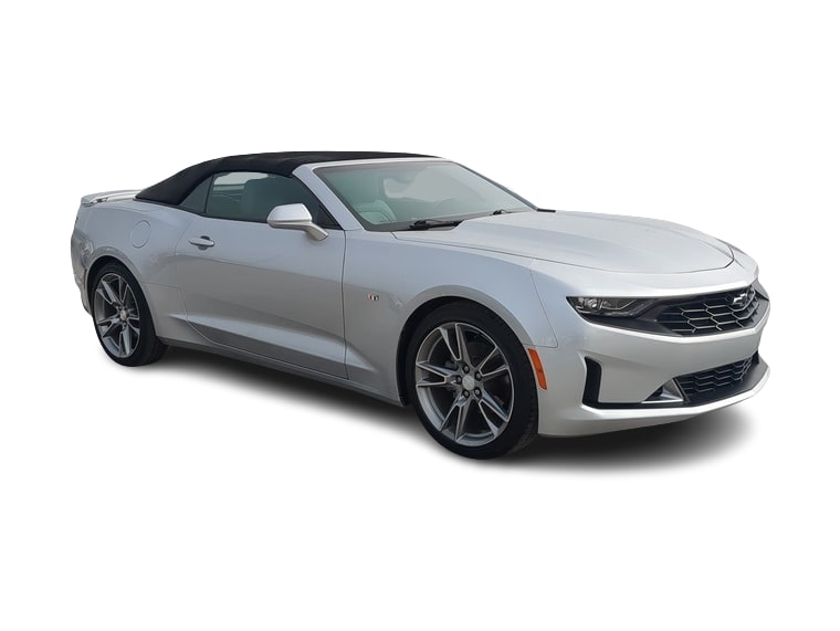 2019 Chevrolet Camaro  19