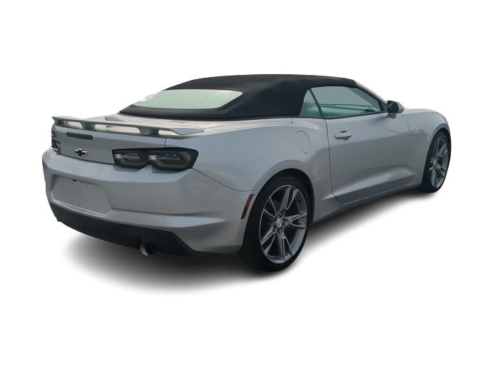 2019 Chevrolet Camaro  21