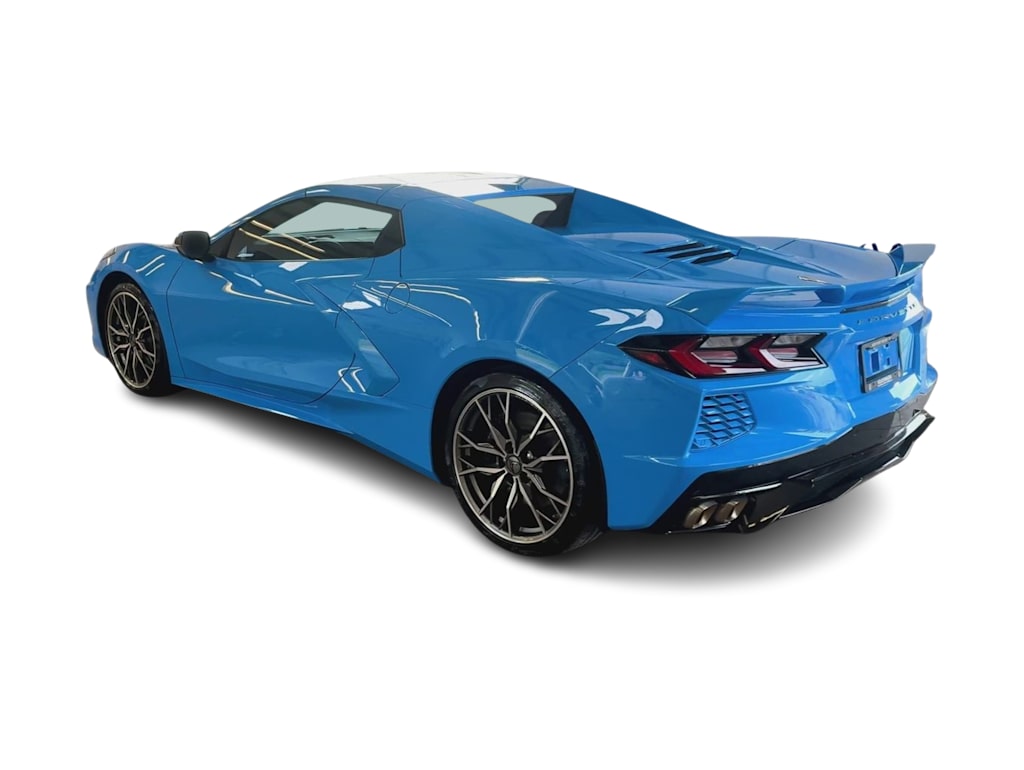 Thumbnail: 2023 Chevrolet Corvette - 4