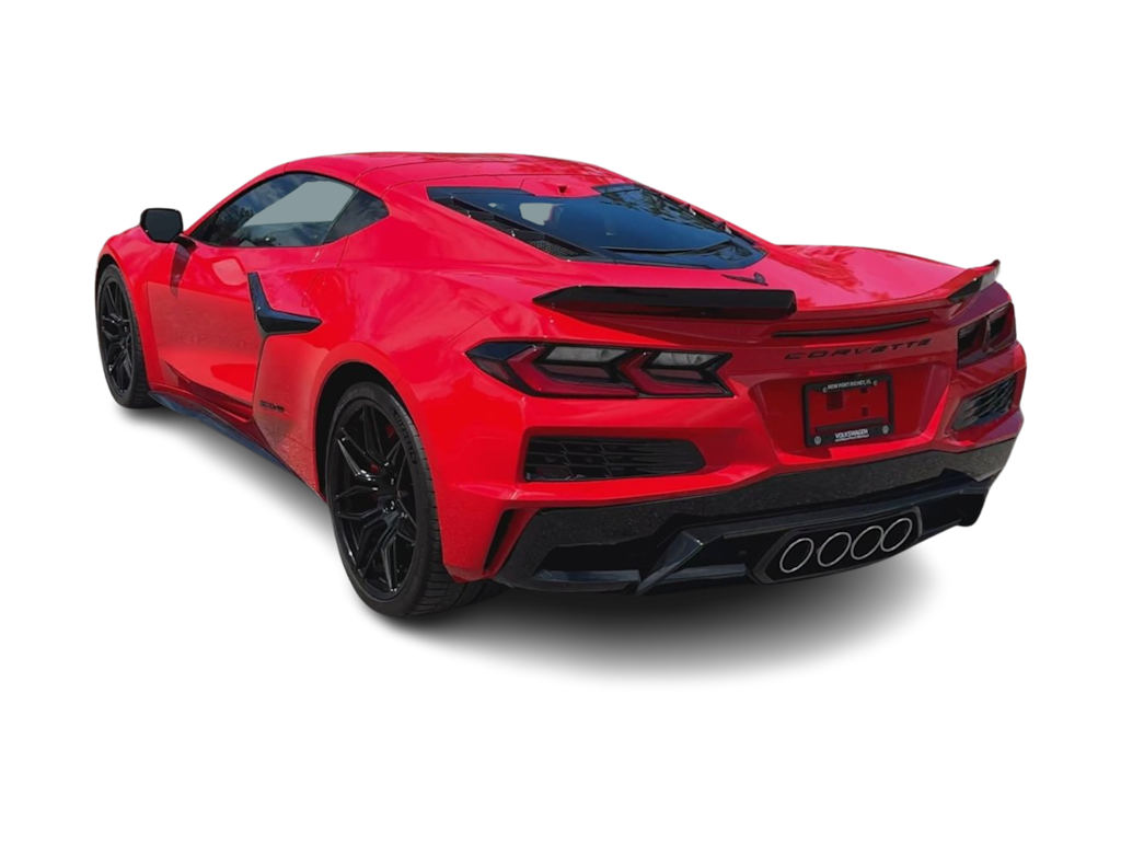 Thumbnail: 2024 Chevrolet Corvette - 4