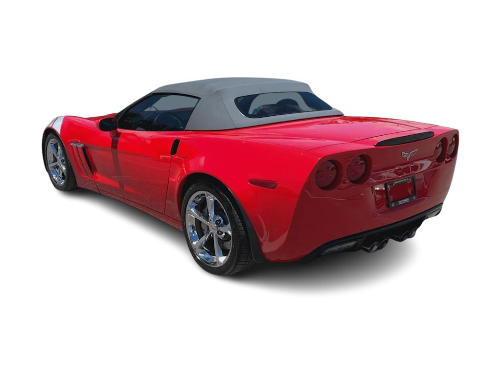 Thumbnail: 2010 Chevrolet Corvette - 4