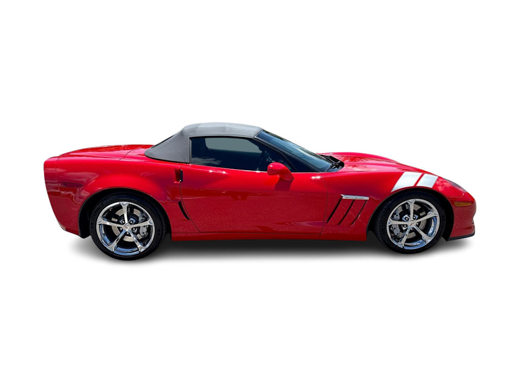 Thumbnail: 2010 Chevrolet Corvette - 26
