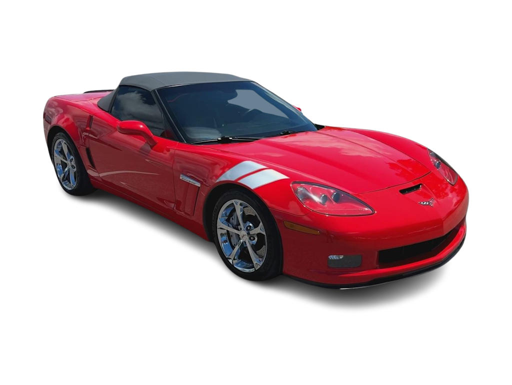 Thumbnail: 2010 Chevrolet Corvette - 17