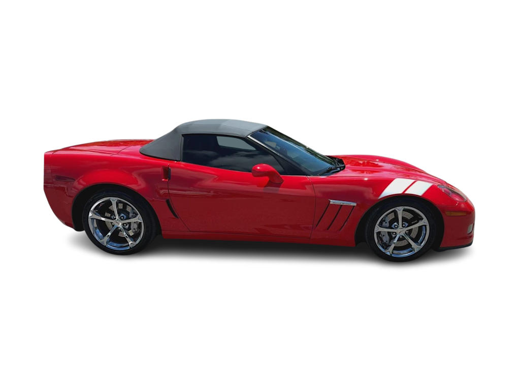 Thumbnail: 2010 Chevrolet Corvette - 21