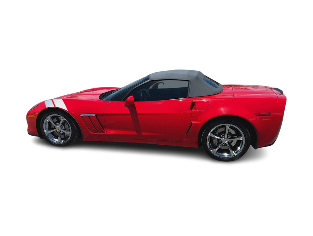 Thumbnail: 2010 Chevrolet Corvette - 18