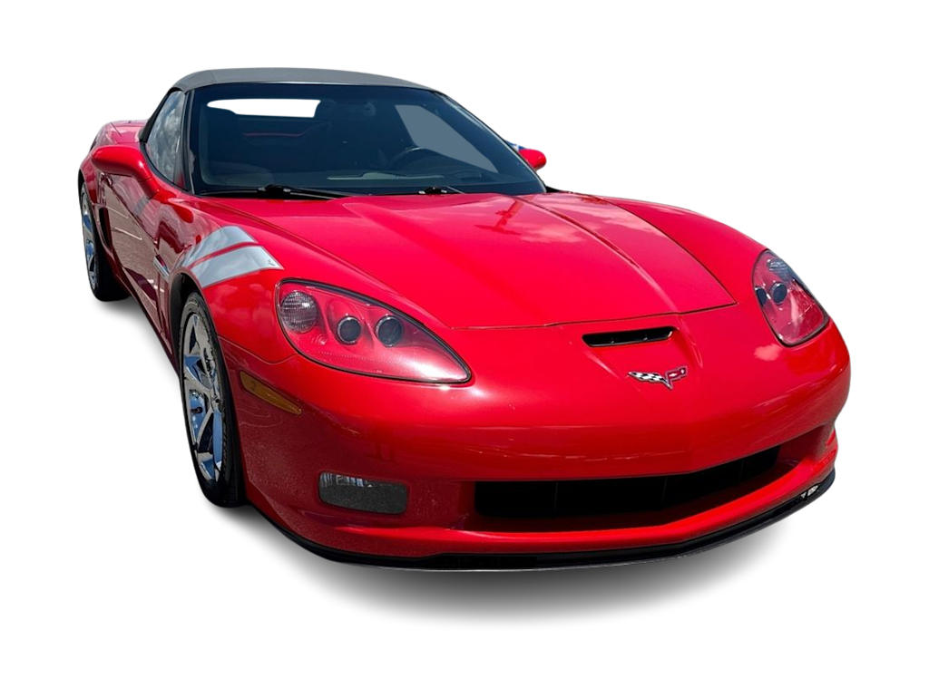 Thumbnail: 2010 Chevrolet Corvette - 27