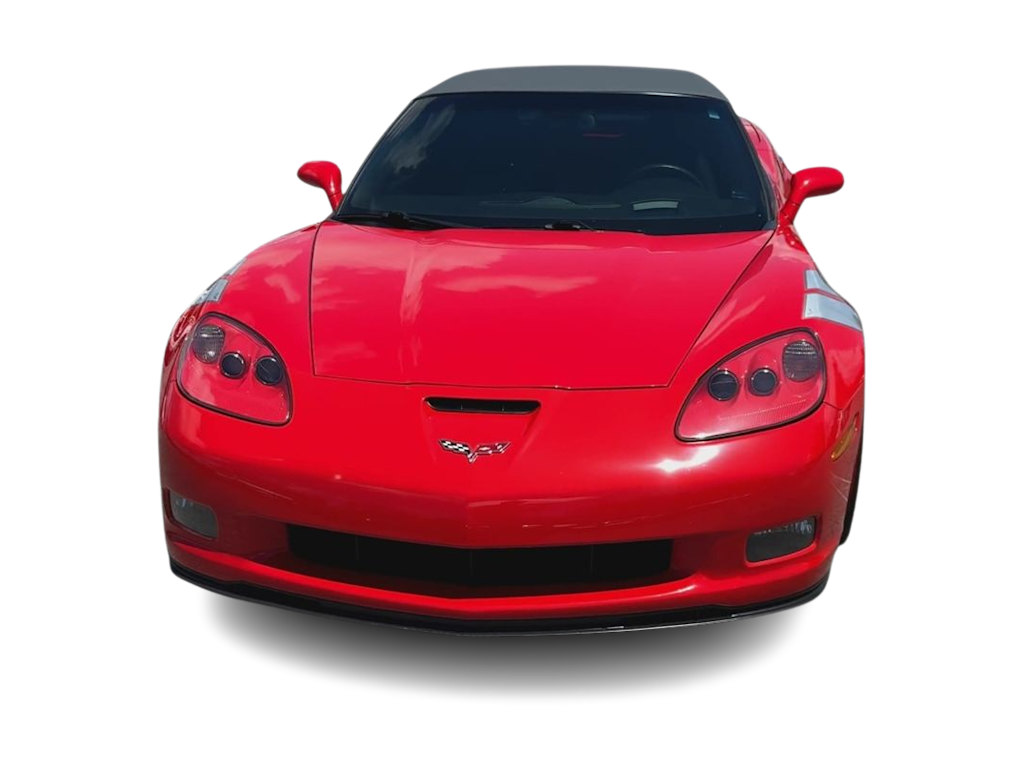 Thumbnail: 2010 Chevrolet Corvette - 5