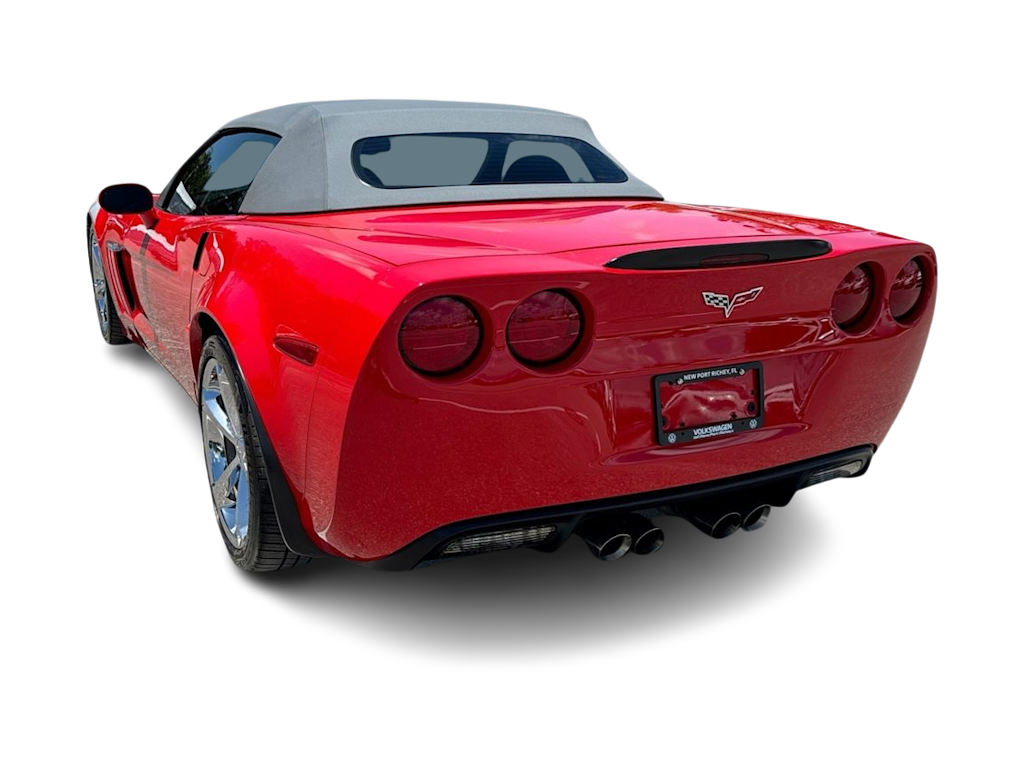 Thumbnail: 2010 Chevrolet Corvette - 23