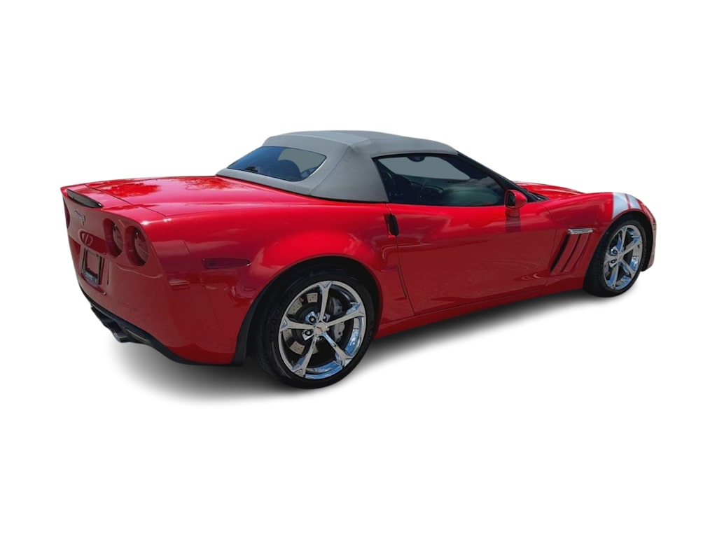 Thumbnail: 2010 Chevrolet Corvette - 20