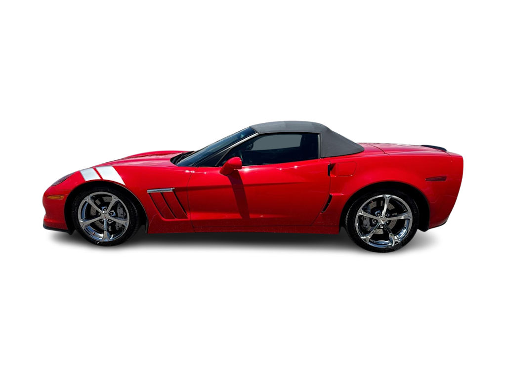 Thumbnail: 2010 Chevrolet Corvette - 22