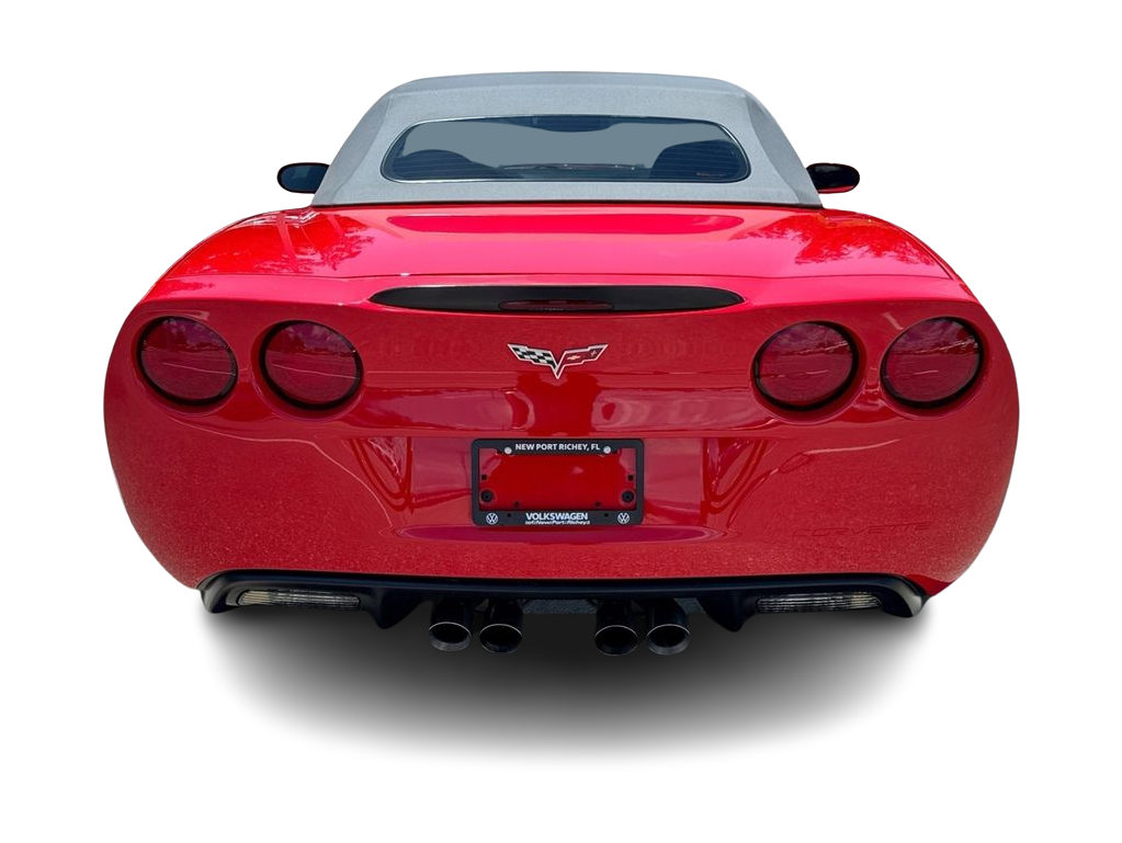 Thumbnail: 2010 Chevrolet Corvette - 24