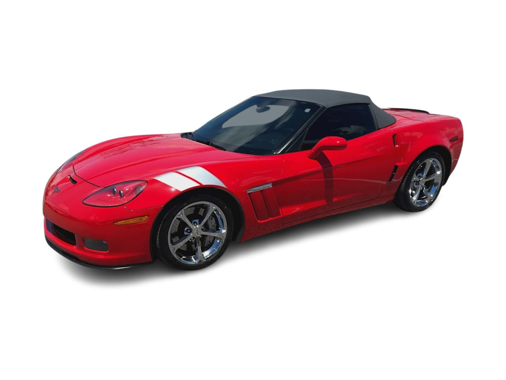 Thumbnail: 2010 Chevrolet Corvette - 3