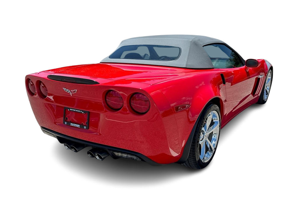 Thumbnail: 2010 Chevrolet Corvette - 25