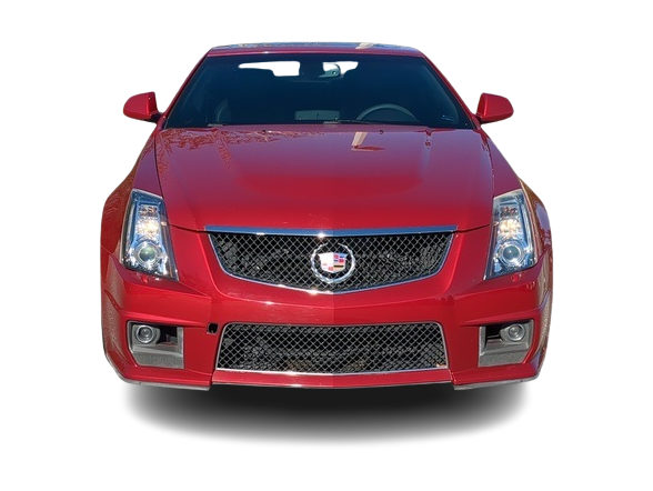 2012 Cadillac CTS V 6