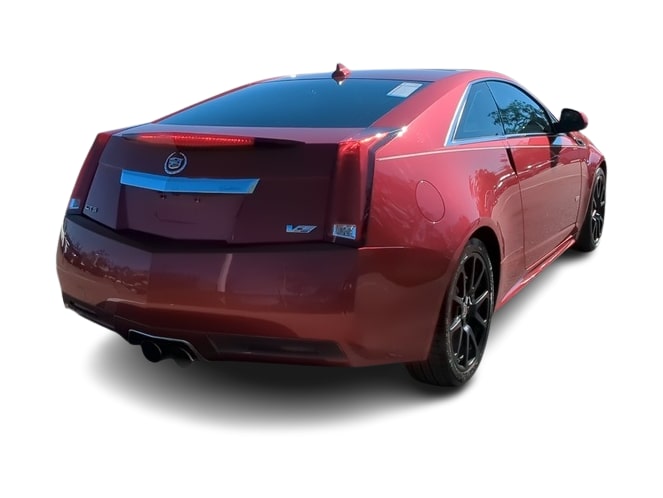 2012 Cadillac CTS V 22