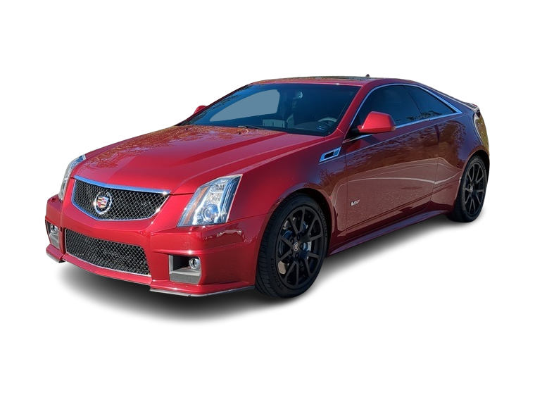 2012 Cadillac CTS V 21