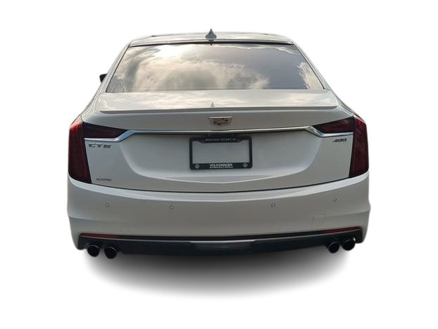 2020 Cadillac CT6 Premium Luxury 5