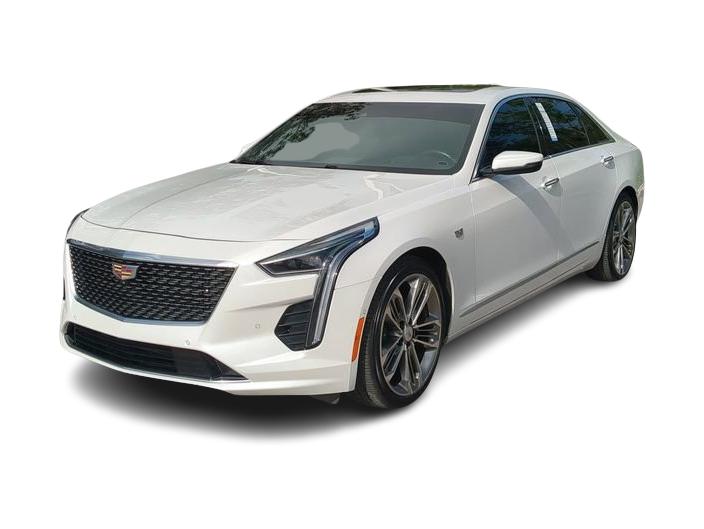 2020 Cadillac CT6 Premium Luxury 22