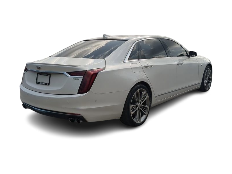 2020 Cadillac CT6 Premium Luxury 23