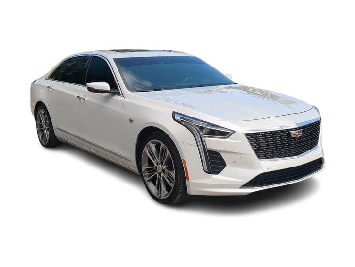 2020 Cadillac CT6 Premium Luxury 21