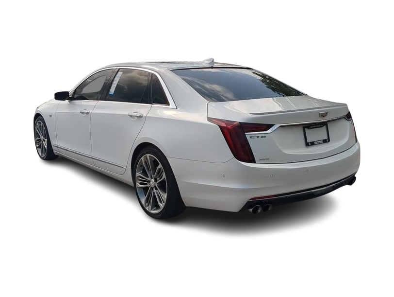 2020 Cadillac CT6 Premium Luxury 4