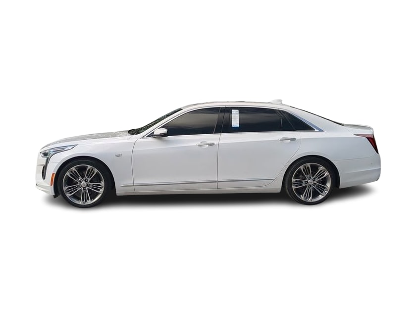 2020 Cadillac CT6 Premium Luxury 3
