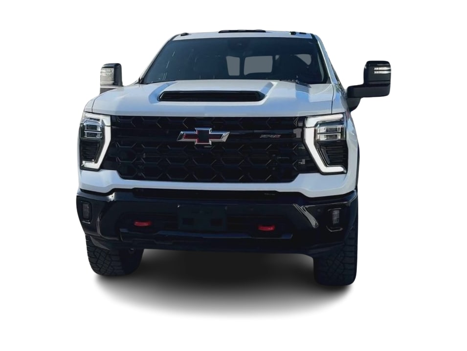 Thumbnail: 2026 Chevrolet Silverado 2500 - 6