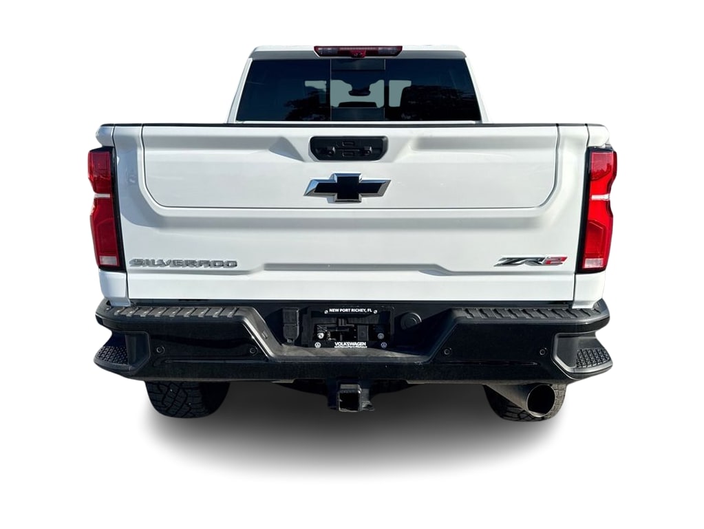 Thumbnail: 2026 Chevrolet Silverado 2500 - 5